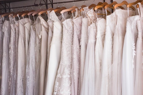 Abiti da sposa che parlano al cuore