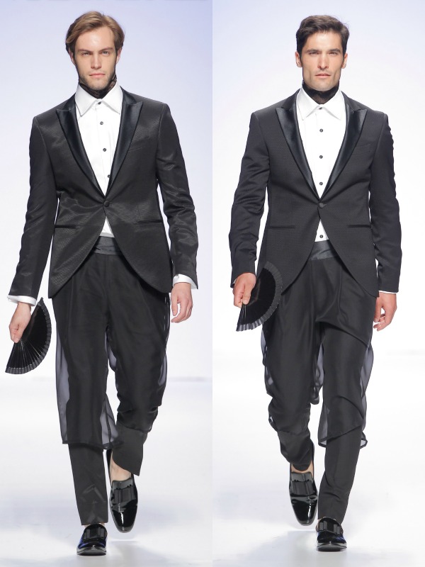 Ad ogni donna l'uomo ideale chic, trendy, hipster, dandy