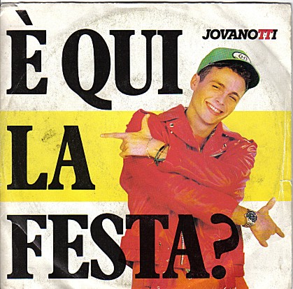 E’ qui la Festa?