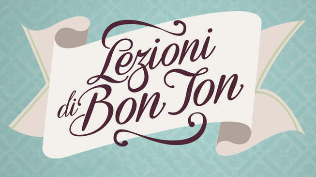 Il Bon Ton del Wedding Planner