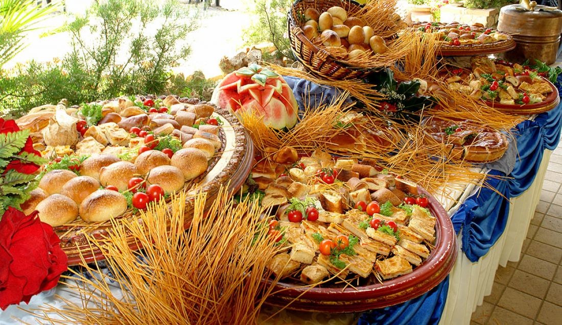 La Fantasia del menu' green per un risultato appetitoso