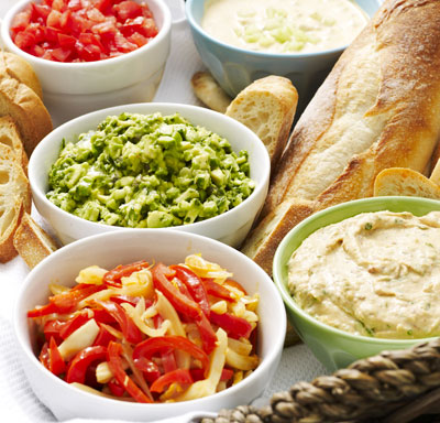 Menu' Vegano gusto, sapore e colore