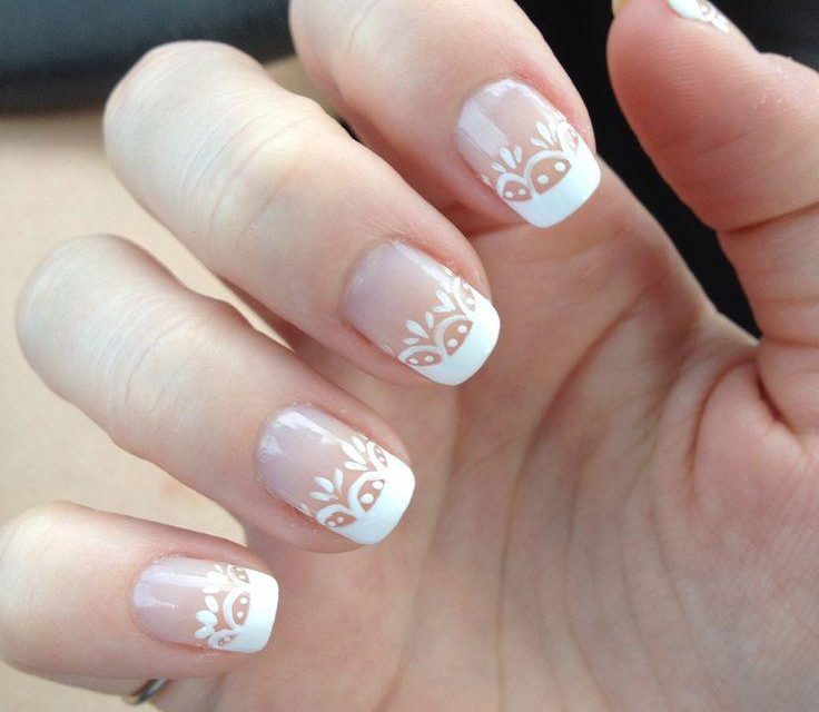 Nail Art da Sposa