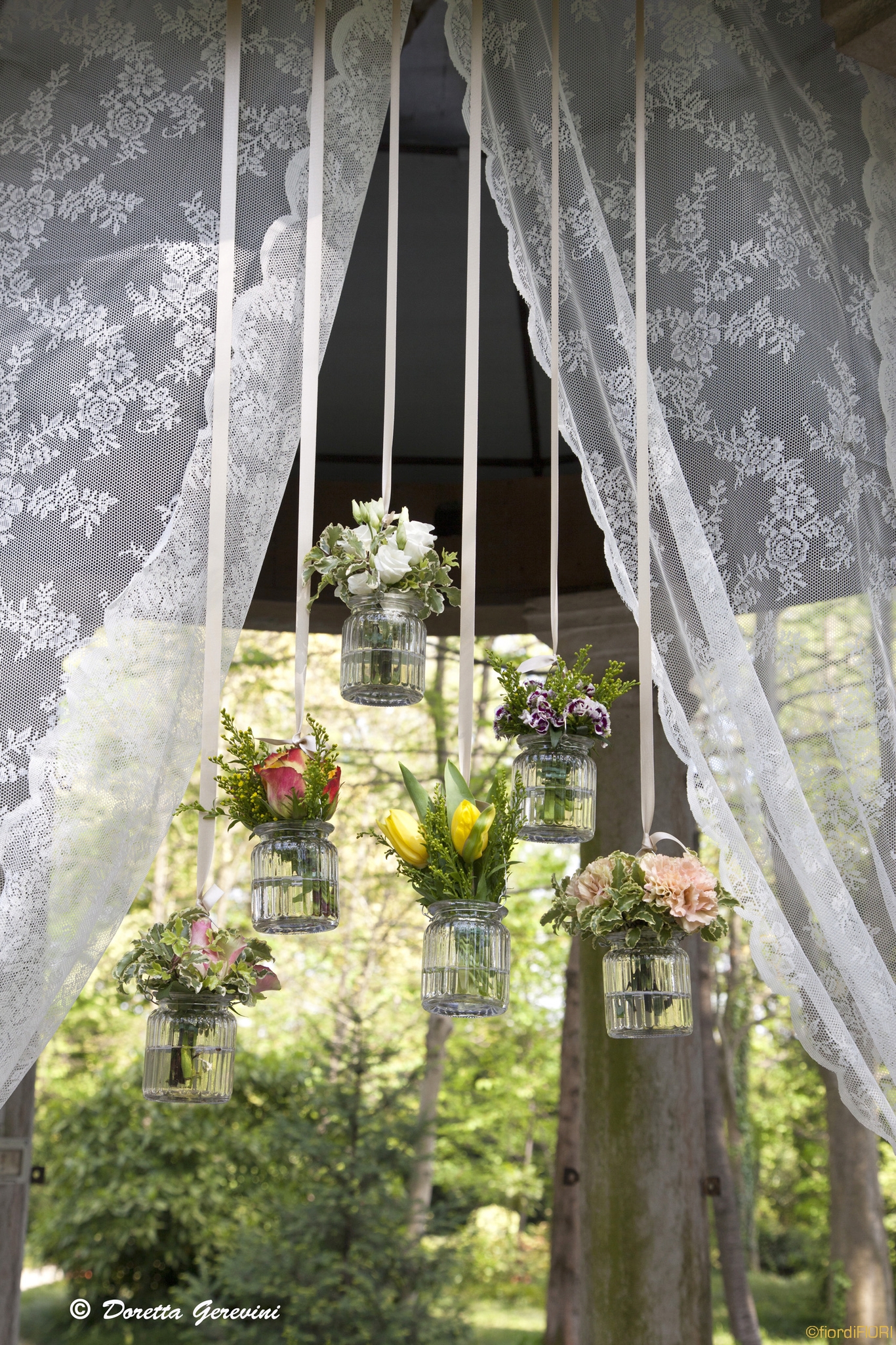 Sposa Boho Chic: dettagli in hippies style