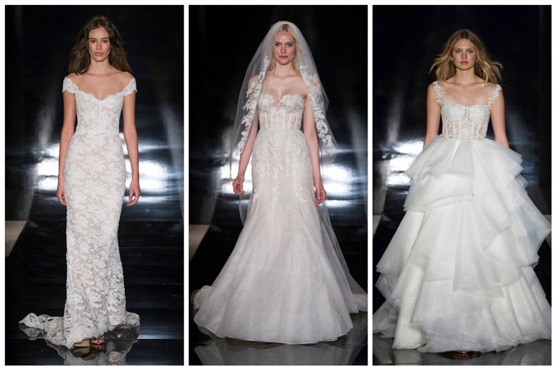 Tessuto, Dettagli e Personalità per una Sposa di Tendenza