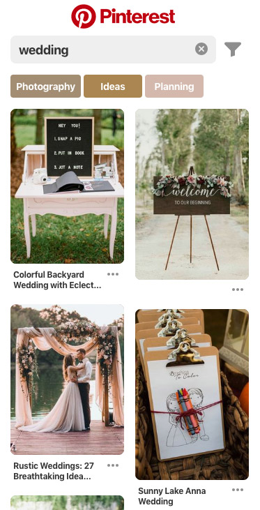 Social Media Wedding Manager