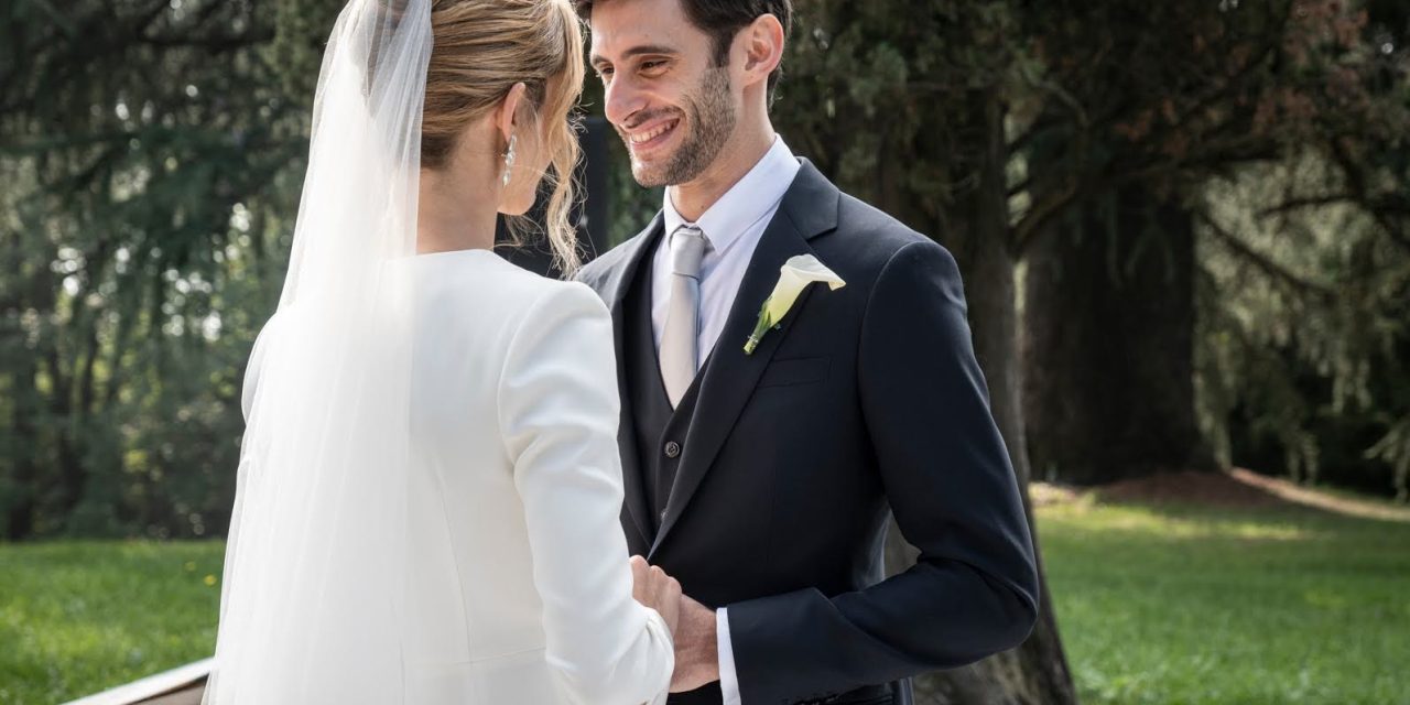 Matrimonio di Virna Toppi e Nicola Del Freo
