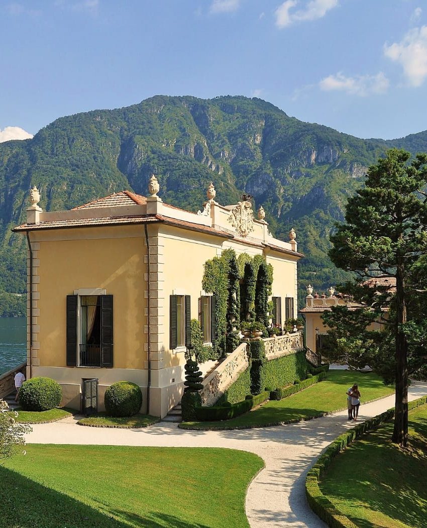 Matrimonio elegante sul Lago di Como