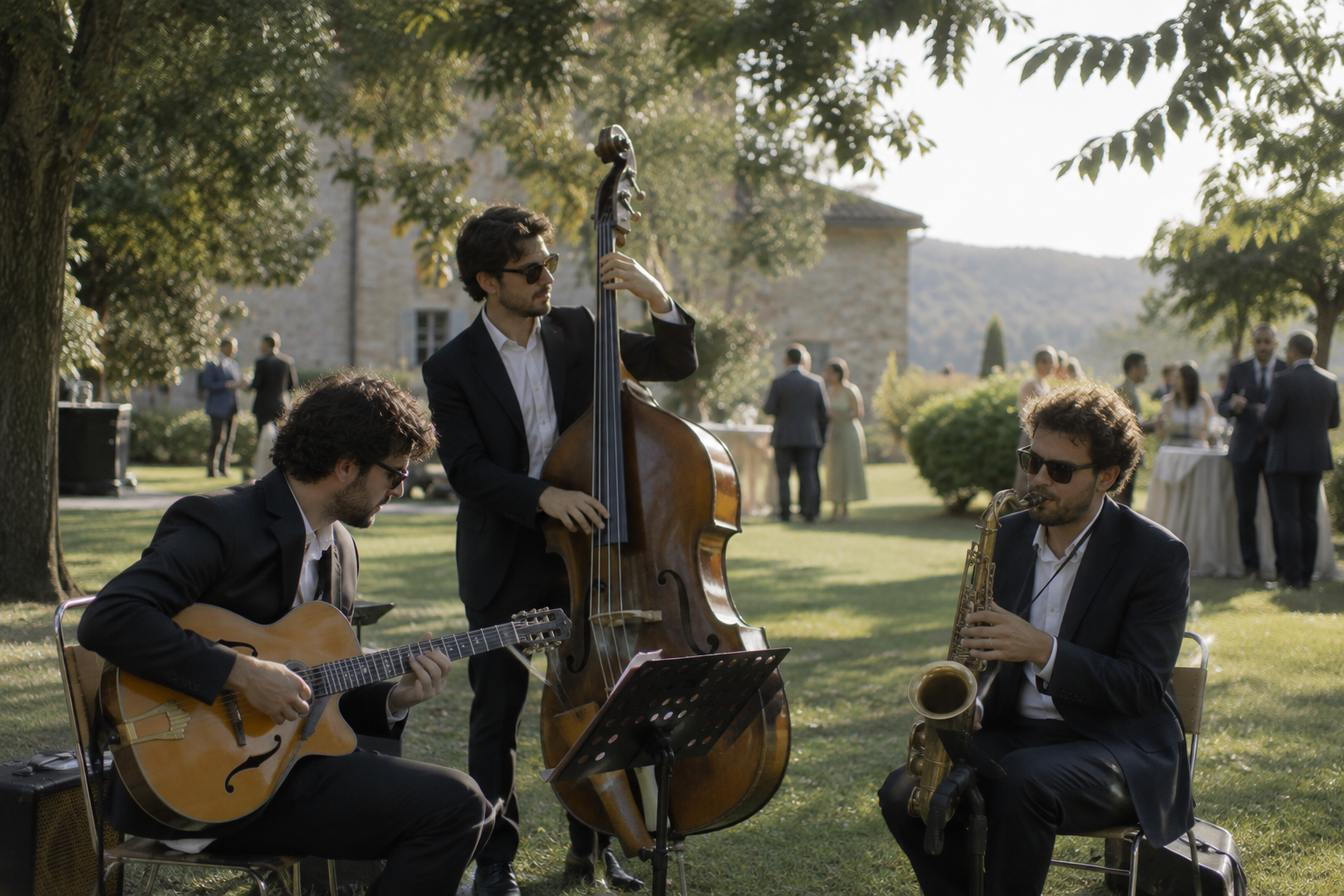 Aperitivo – Calliope Wedding
