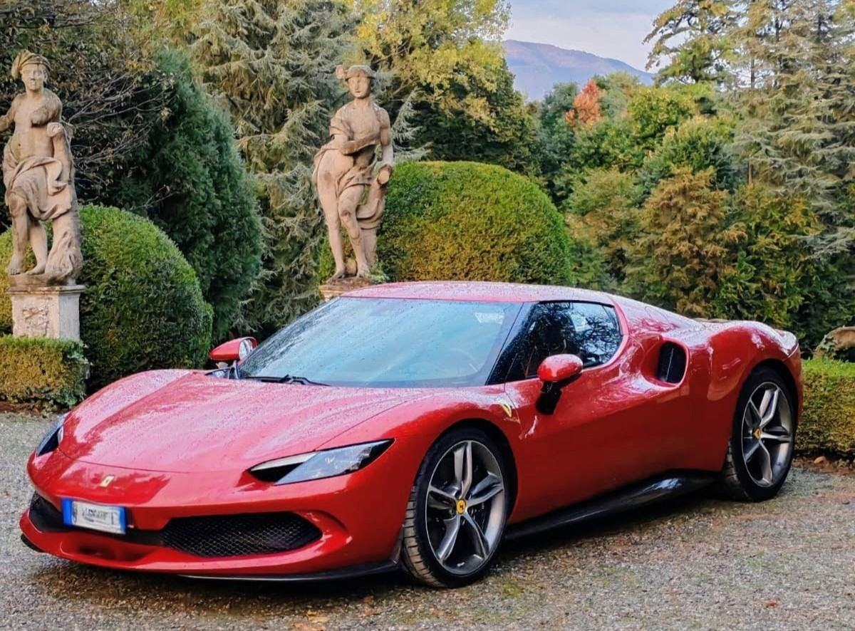 Ferrarimatrimonio – Calliope Wedding