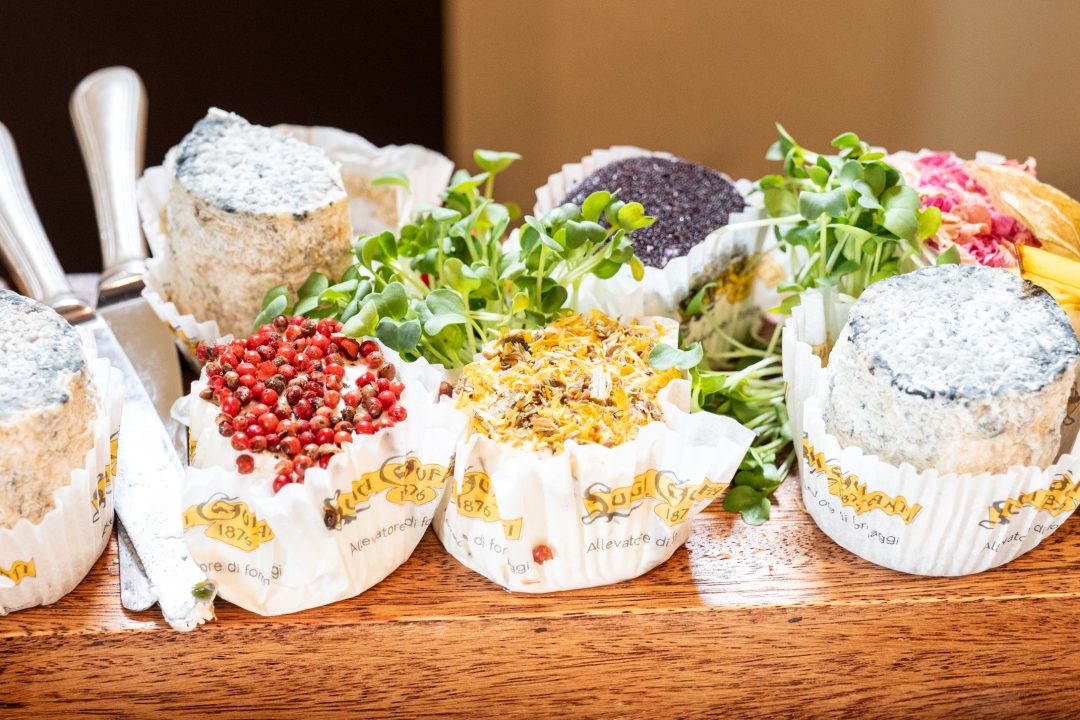 Formaggi – matrimoni Calliope Wedding