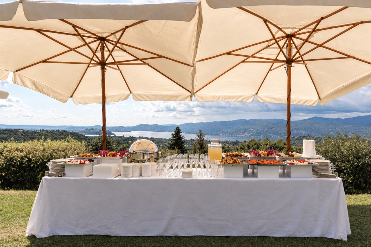 Isolabuffet – matrimoni Calliope Wedding