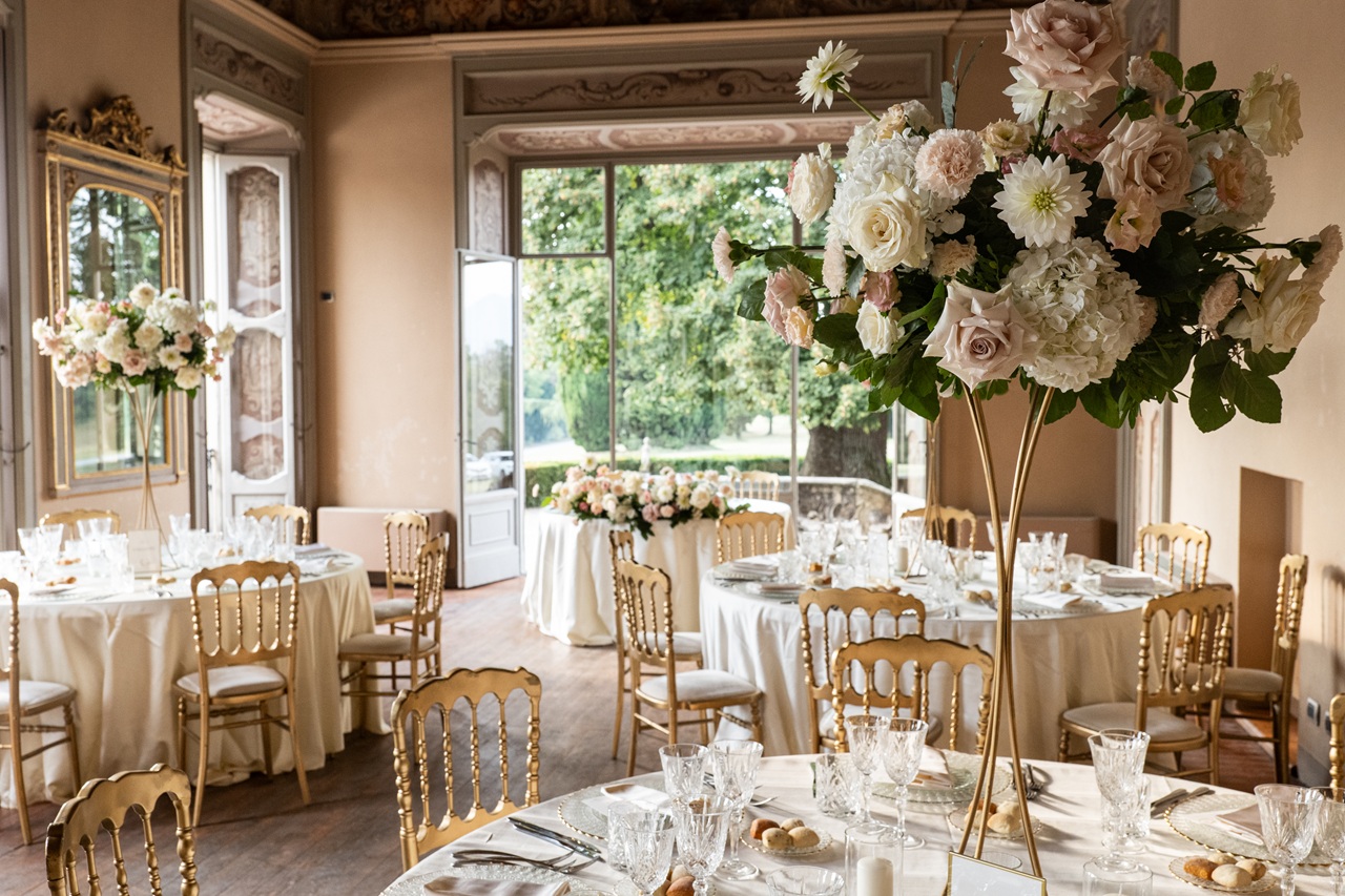 Sala Eraldo – matrimoni Calliope Wedding