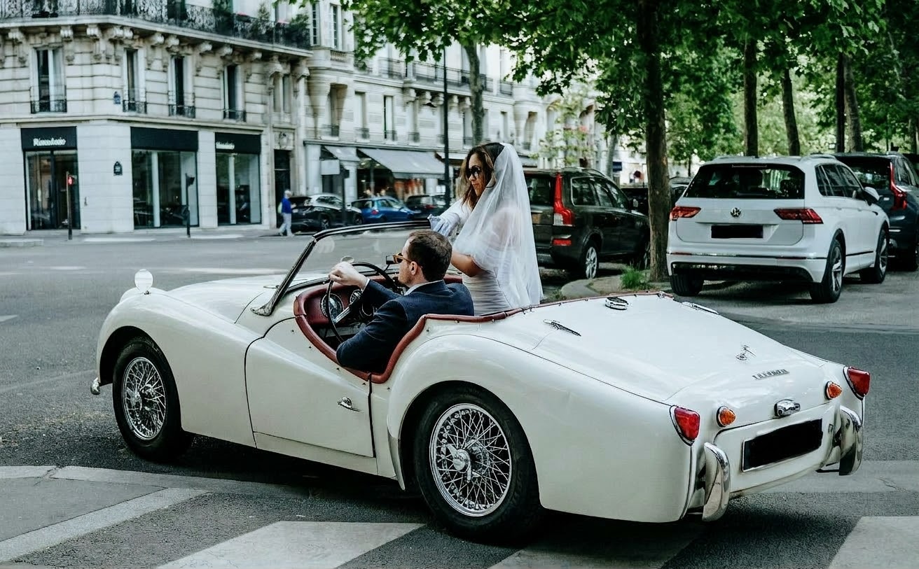 Sposi in città – Calliope Wedding