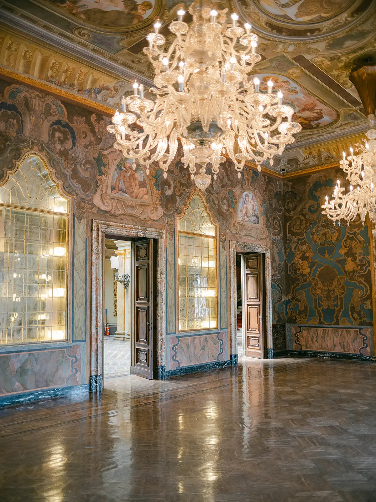 Villa sul Lago di Como per ricevimento di matrimonio