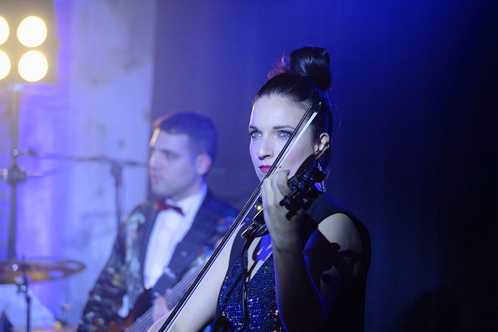 Violinista – Calliope Wedding