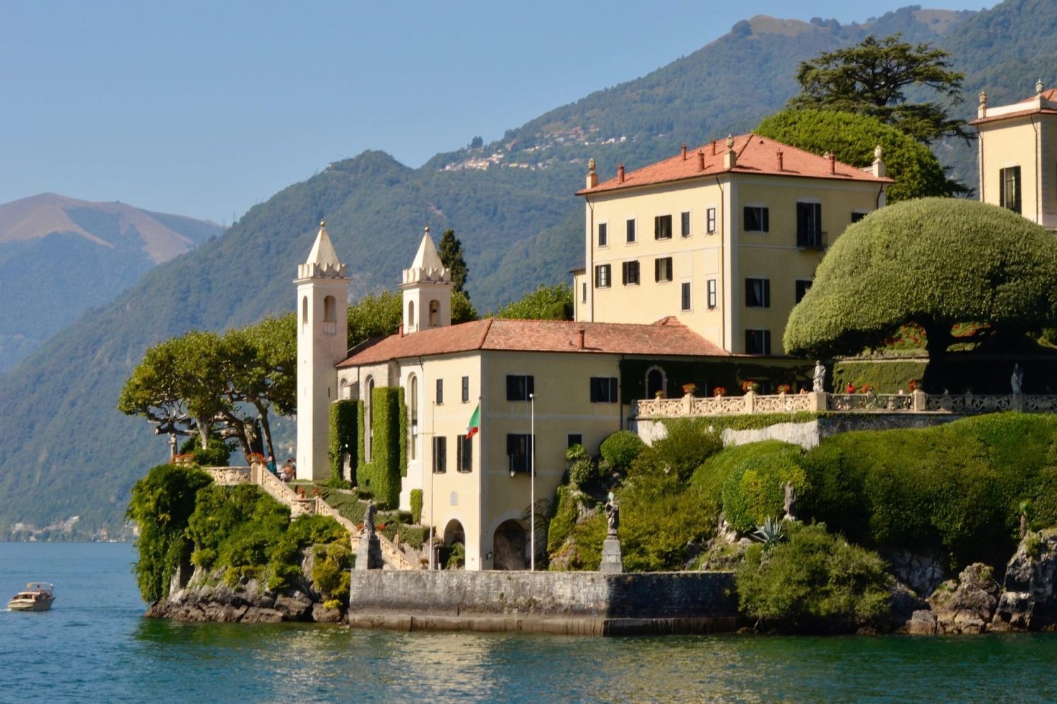 Wedding planning e ambientazioni sul Lago di Como